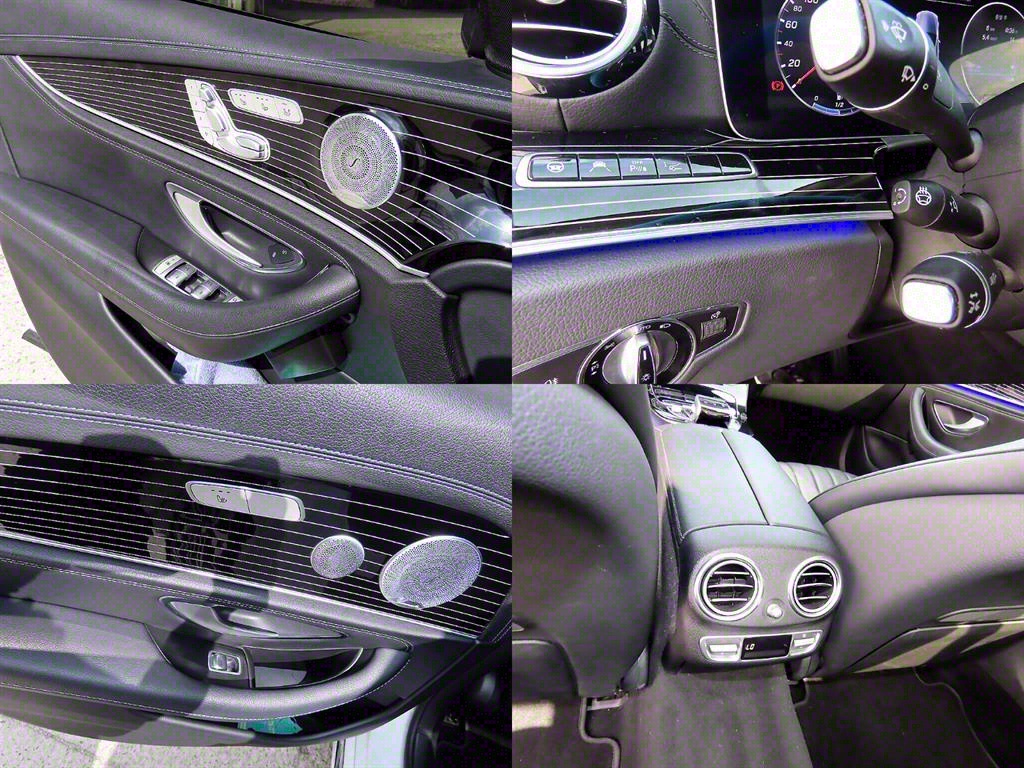 Mercedes Benz E class 2017 Blanco - Importación desde Corea - HF Imports Iquique - Foto 18