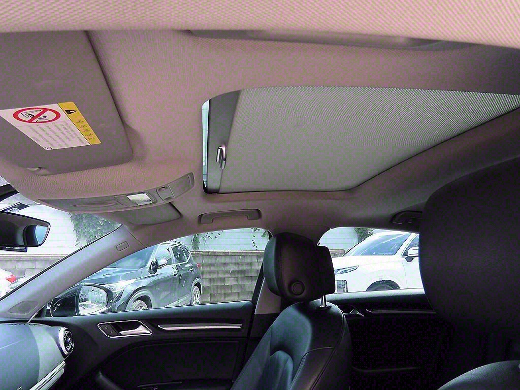 Audi A3 2018 Negro - Importación desde Corea - HF Imports Iquique - Foto 18