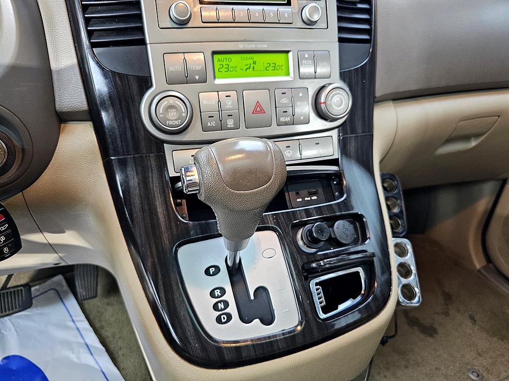 KIA Carnival 2012 Blanco - Importación desde Corea - HF Imports Iquique - Foto 14