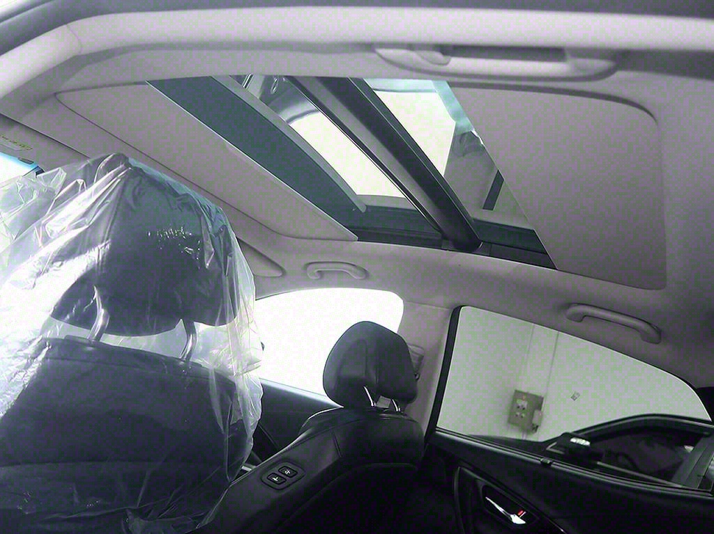 HYUNDAI Grandeur 2017 Blanco - Importación desde Corea - HF Imports Iquique - Foto 13