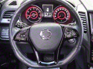 Ssangyong Tivoli - Vista 10