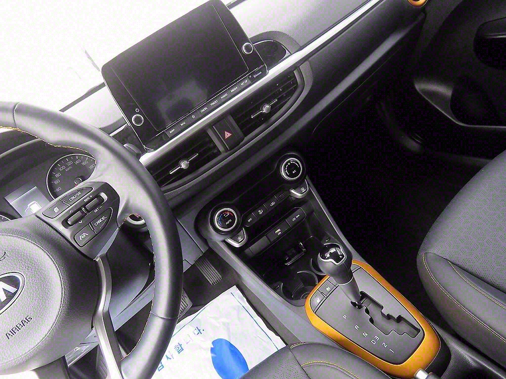 KIA Morning - Vista 12