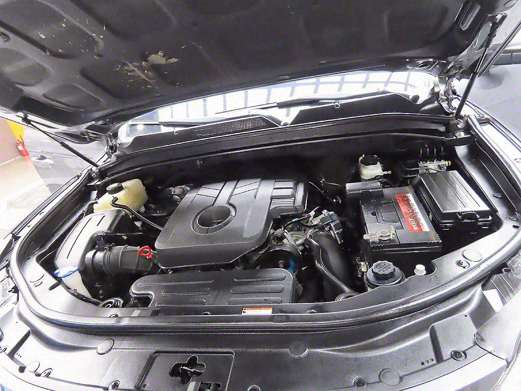 Ssangyong Rexton 2018 Gris - Importación desde Corea - HF Imports Iquique - Foto 7