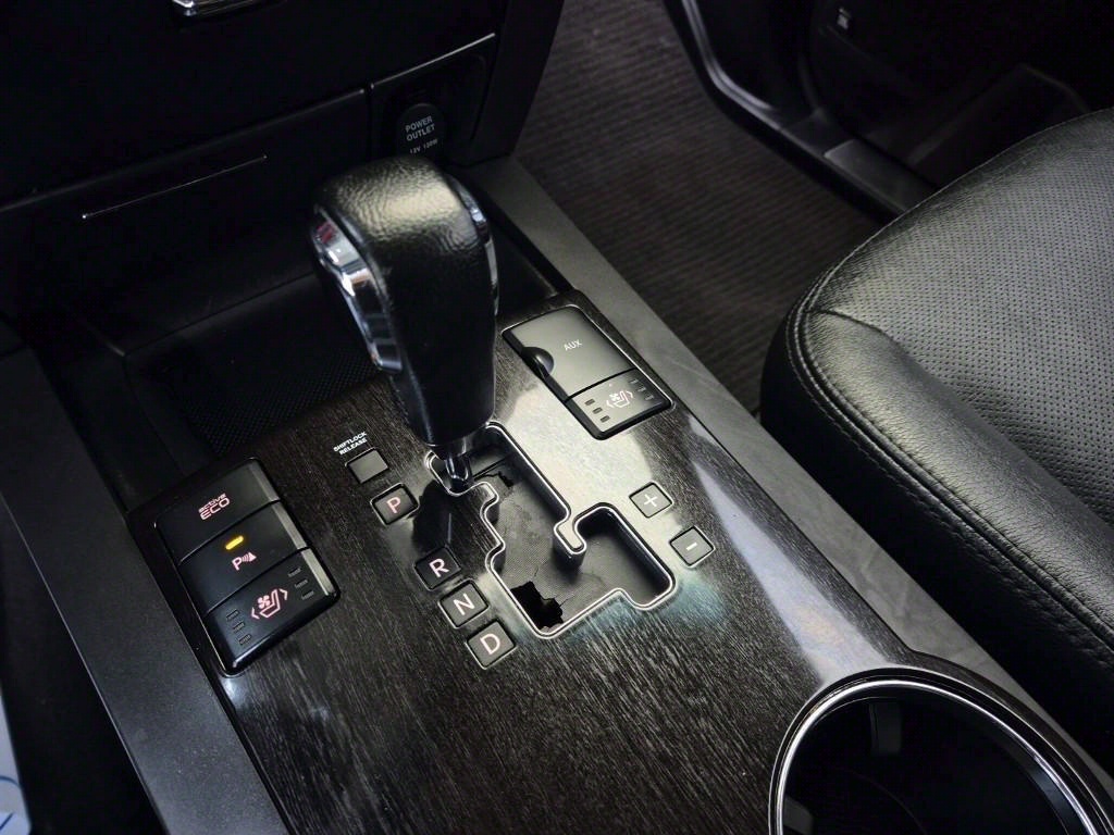 KIA Mohave - Vista 8