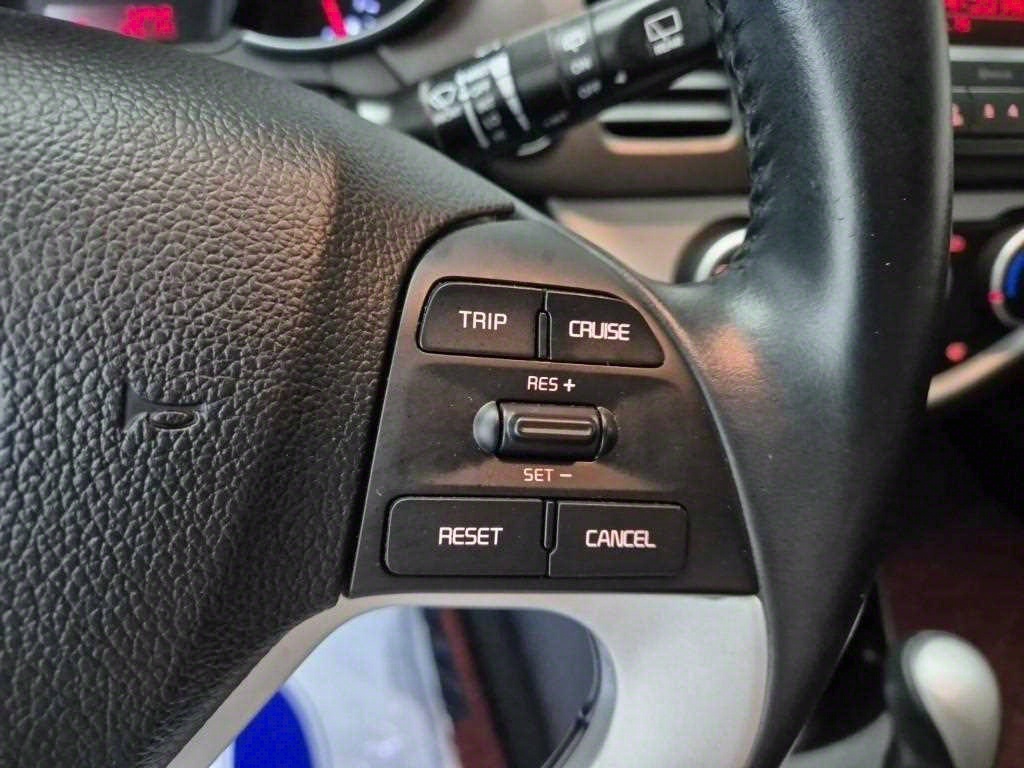 KIA Morning 2016 Blanco - Importación desde Corea - HF Imports Iquique - Foto 15