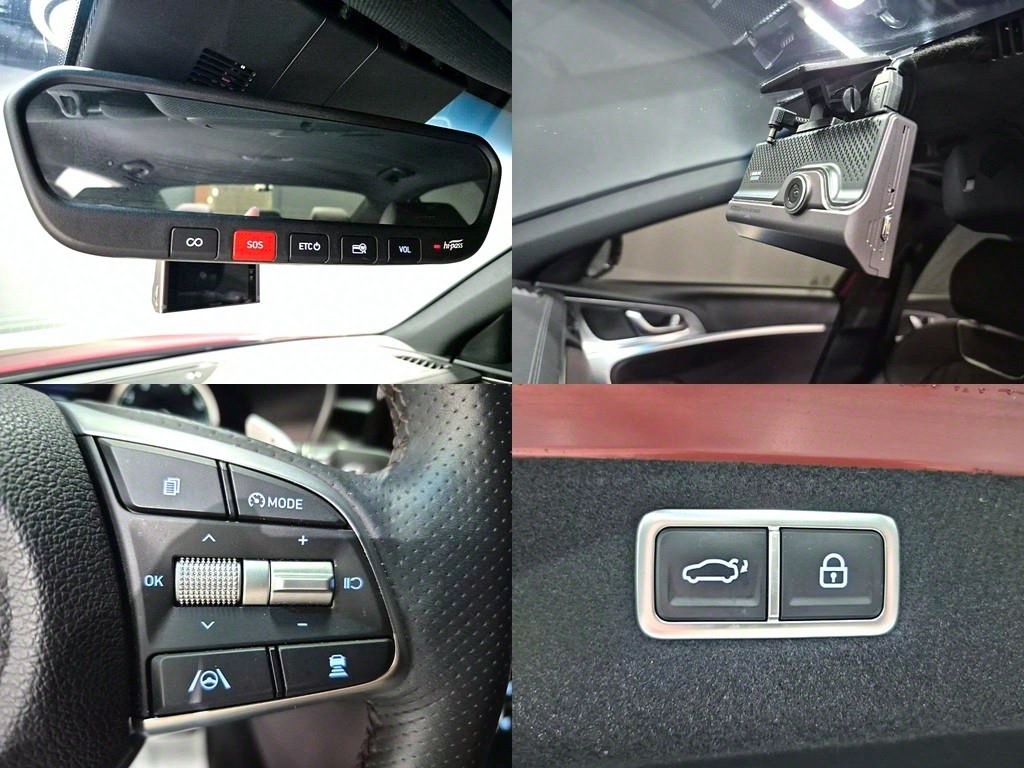 Genesis G70 2023 Rojo - Importación desde Corea - HF Imports Iquique - Foto 20