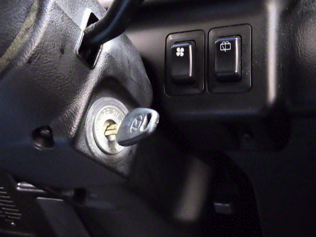 HYUNDAI Galloper 1999 - Importación desde Corea - HF Imports Iquique - Foto 17