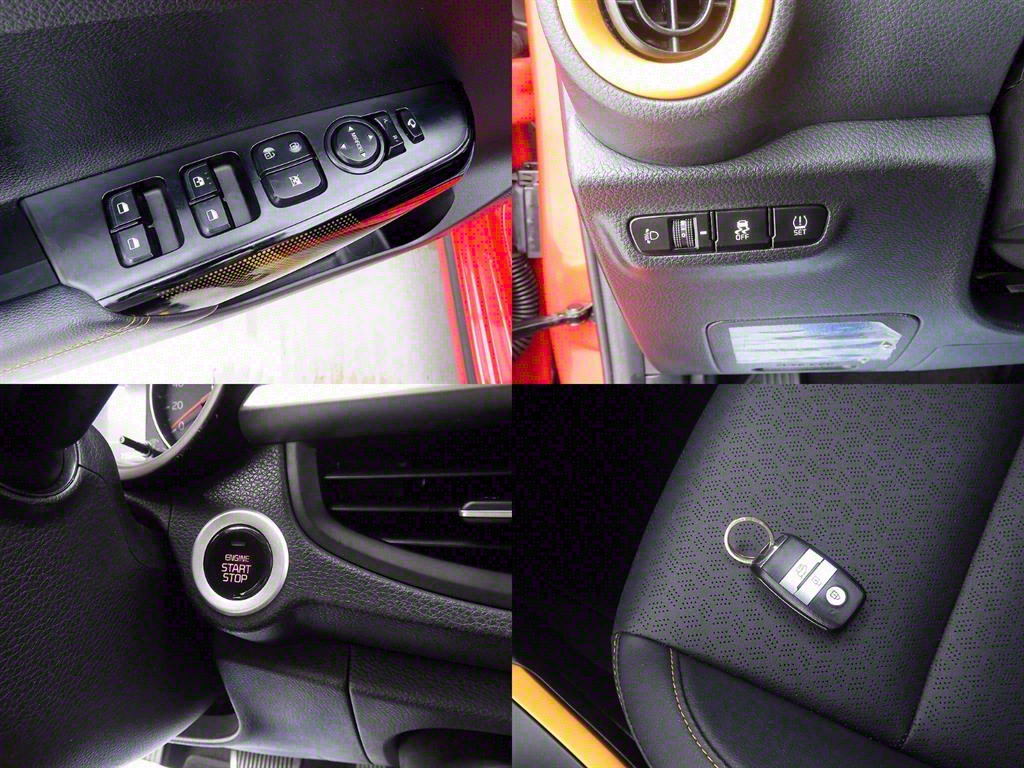 KIA Morning 2021 Rojo - Importación desde Corea - HF Imports Iquique - Foto 18