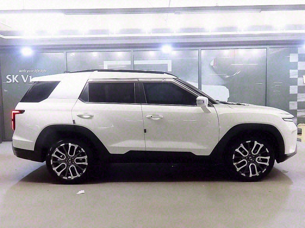 Ssangyong Torres - Vista 3