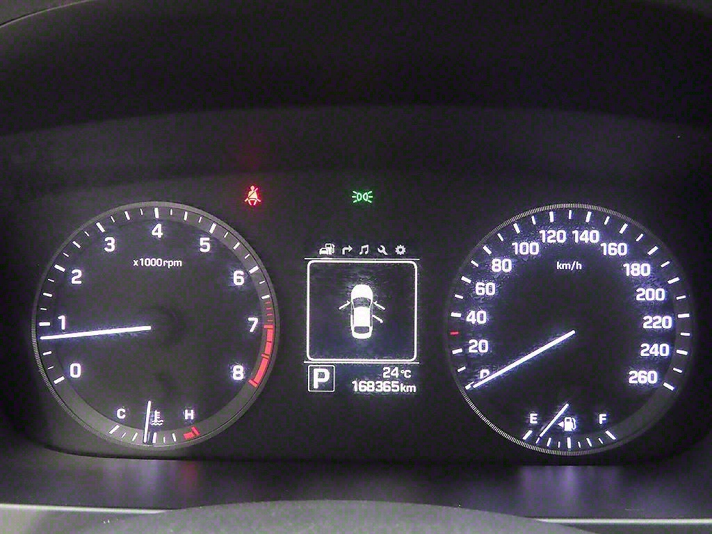 HYUNDAI Sonata 2015 Blanco - Importación desde Corea - HF Imports Iquique - Foto 7