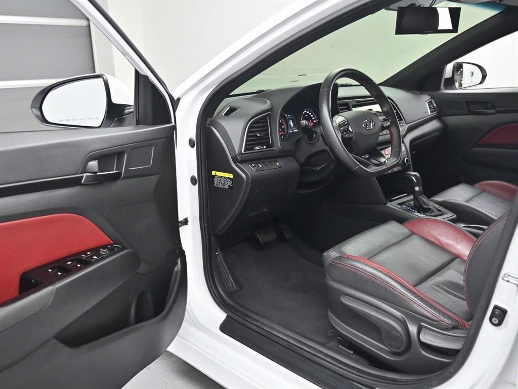 HYUNDAI Avante 2017 Blanco - Importación desde Corea - HF Imports Iquique - Foto 11