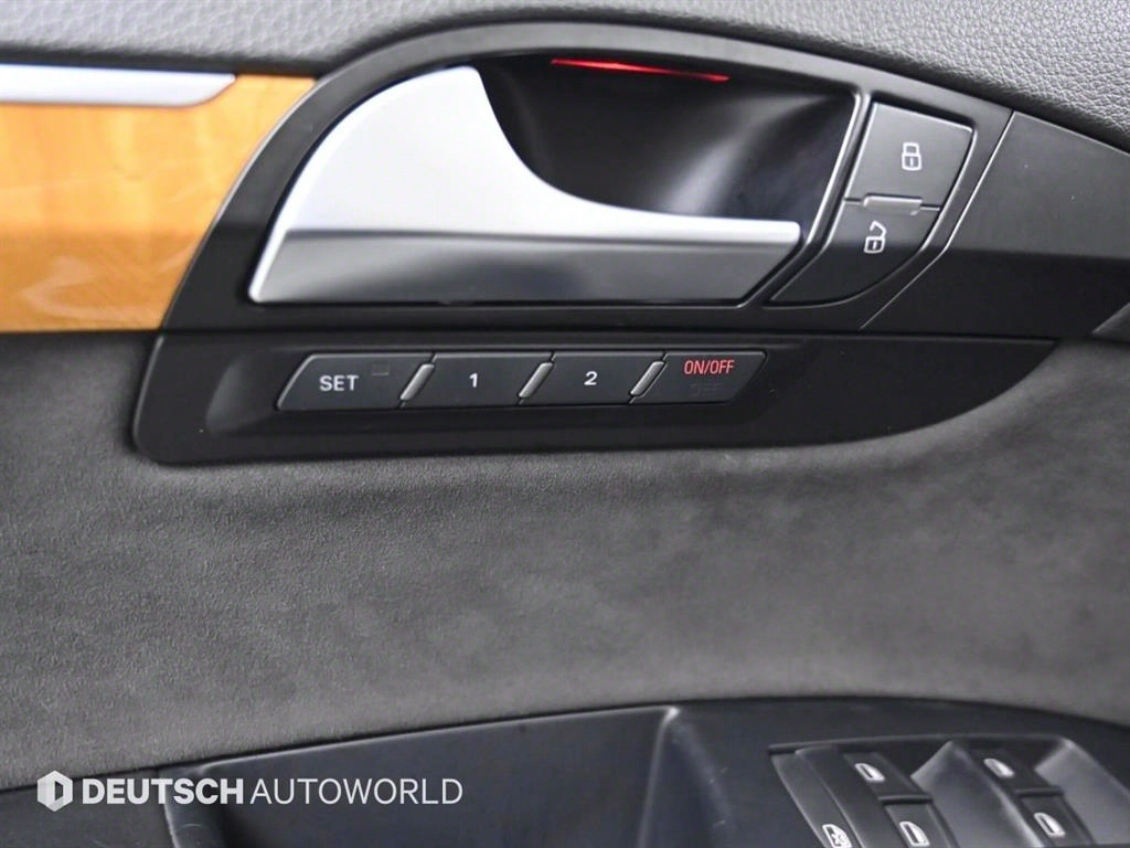 Audi Q7 2011 Negro - Importación desde Corea - HF Imports Iquique - Foto 17