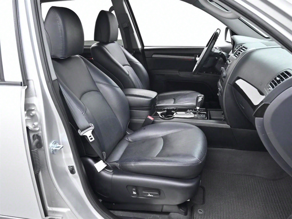 KIA Mohave 2011 Gris - Importación desde Corea - HF Imports Iquique - Foto 10