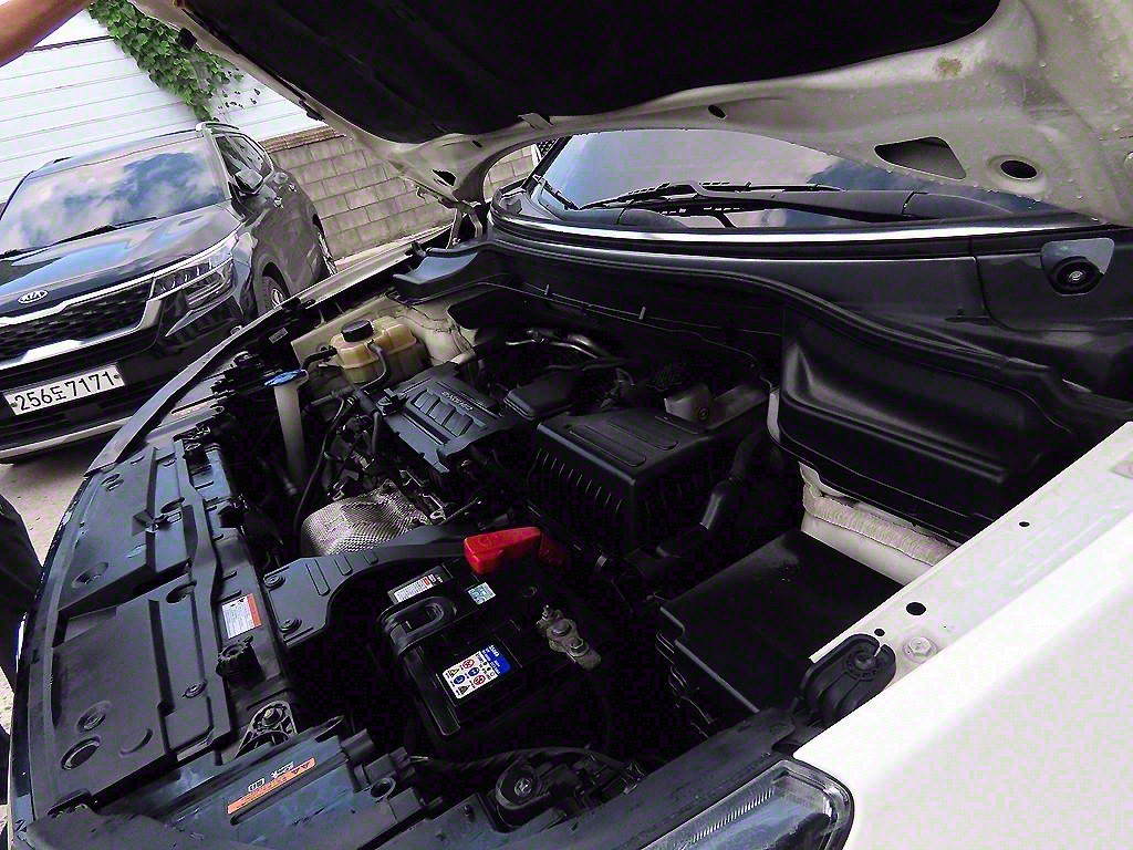 Ssangyong Tivoli 2016 Blanco - Importación desde Corea - HF Imports Iquique - Foto 19