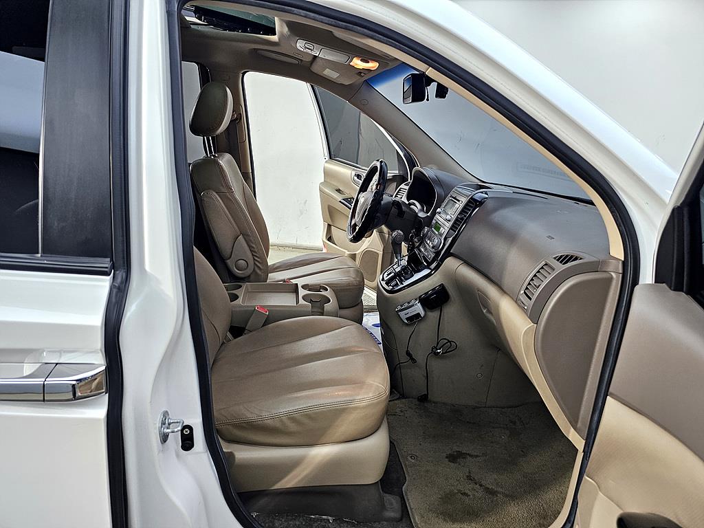 KIA Carnival - Vista 11