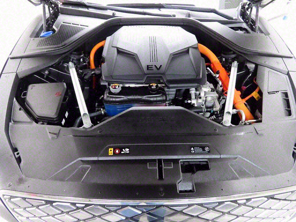 Genesis G80 2022 - Importación desde Corea - HF Imports Iquique - Foto 20