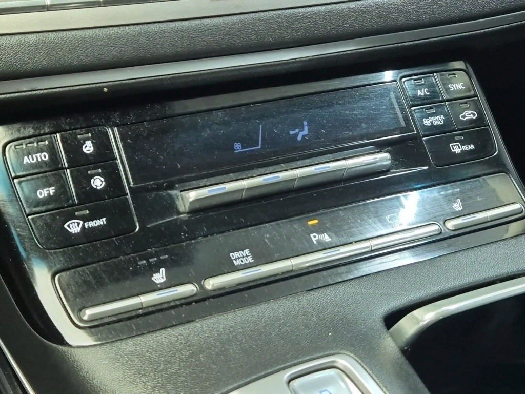 HYUNDAI Grandeur 2020 Negro - Importación desde Corea - HF Imports Iquique - Foto 16