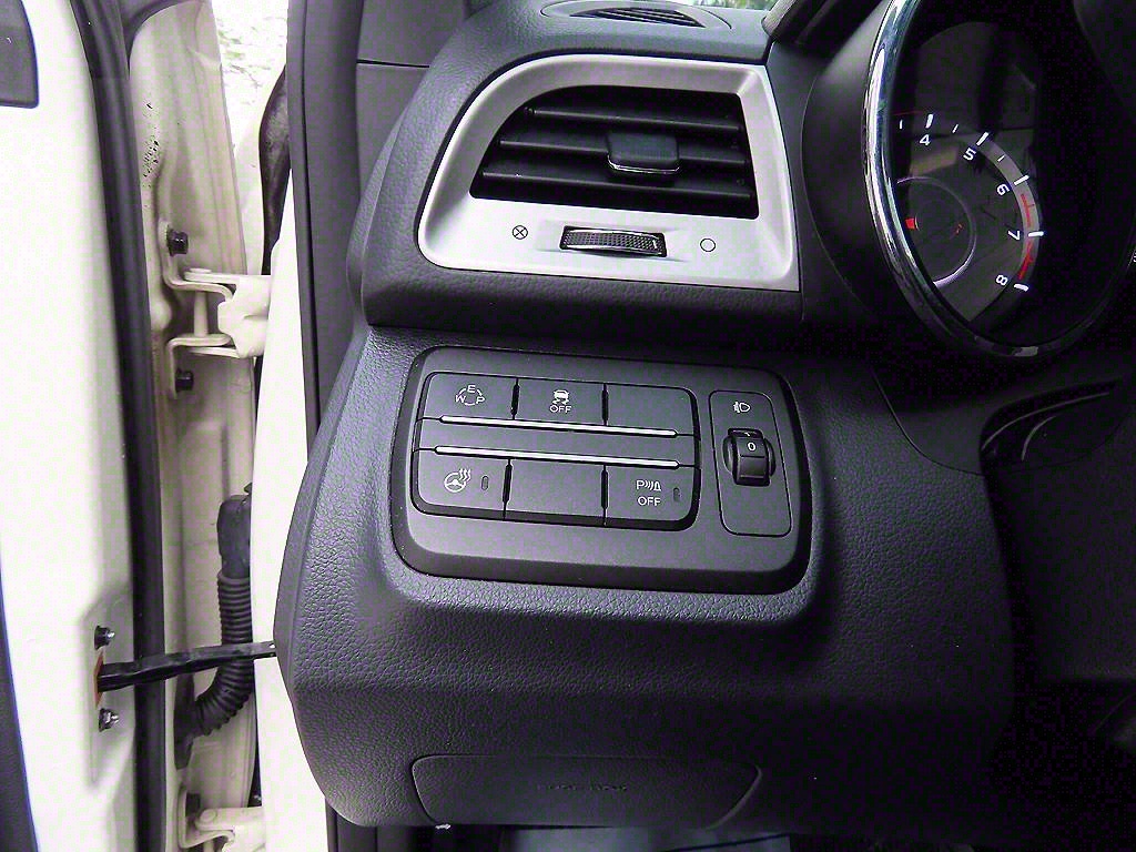 Ssangyong Tivoli - Vista 12