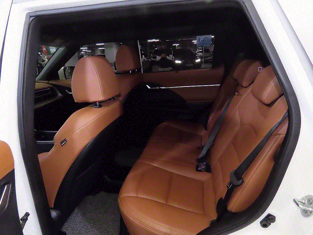 Ssangyong Torres - Vista 7