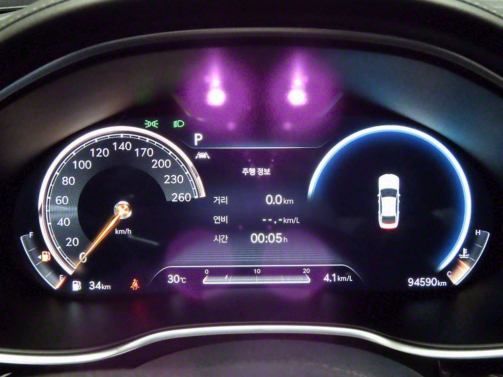 Genesis G80 - Vista 5