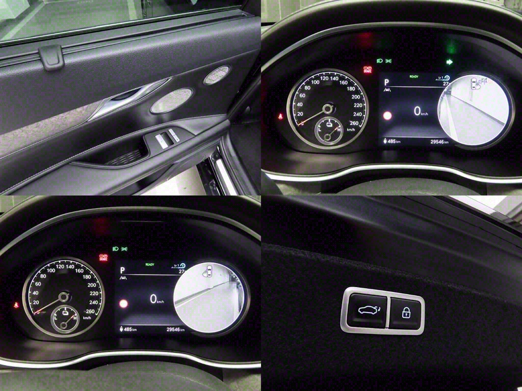 Genesis G80 2022 - Importación desde Corea - HF Imports Iquique - Foto 17