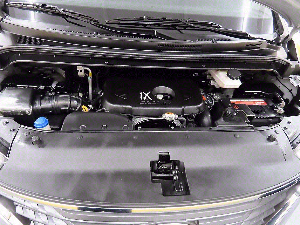 HYUNDAI Starex 2019 Gris - Importación desde Corea - HF Imports Iquique - Foto 18