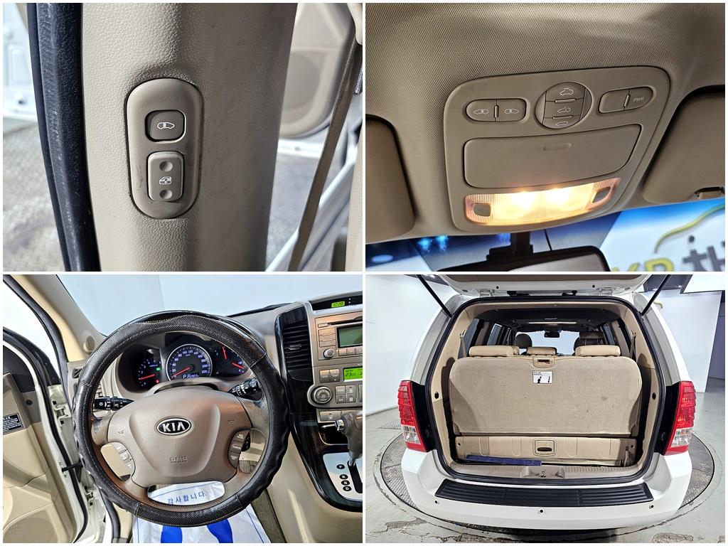 KIA Carnival 2012 Blanco - Importación desde Corea - HF Imports Iquique - Foto 18