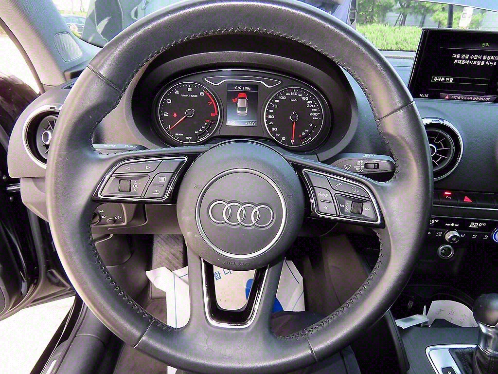Audi A3 - Vista 8