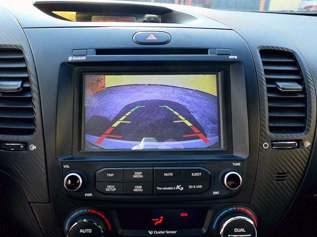 KIA K3 2015 Blanco - Importación desde Corea - HF Imports Iquique - Foto 9