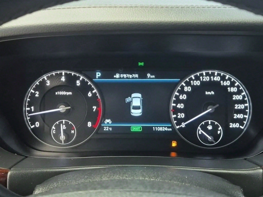 Genesis EQ900 - Vista 6