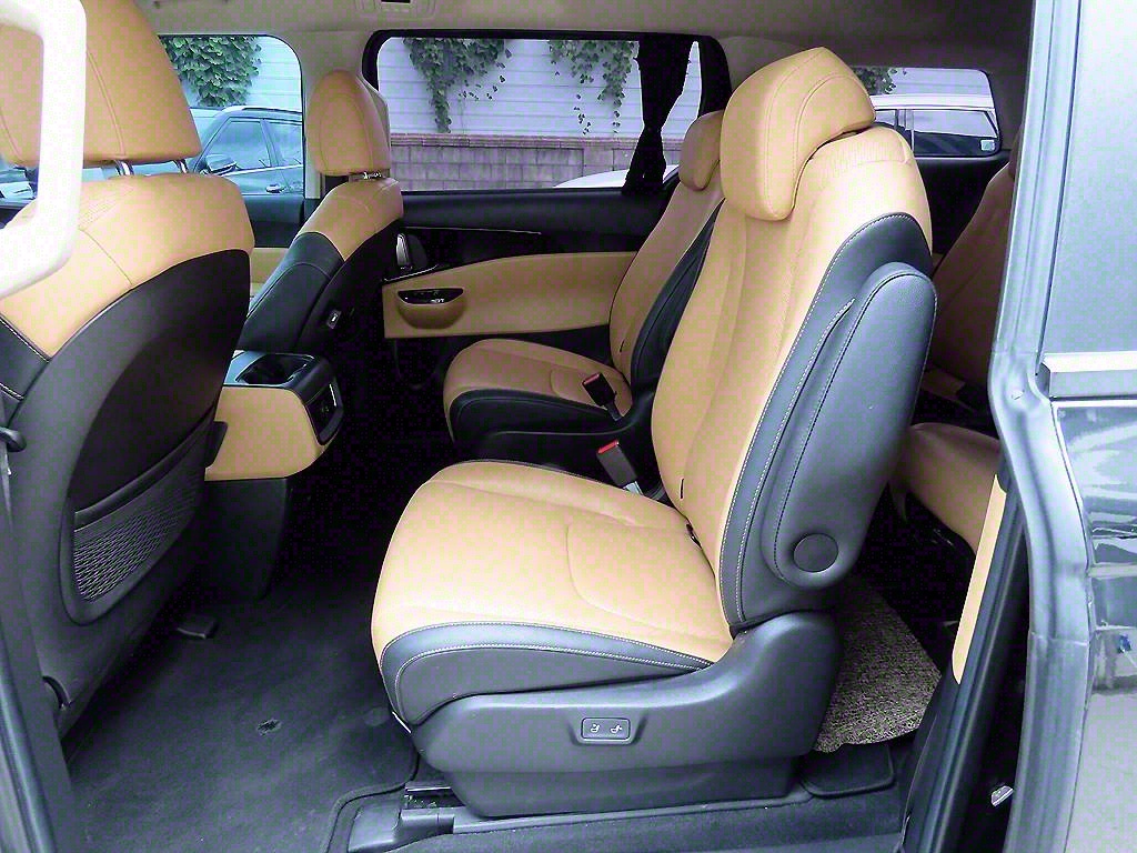 KIA Carnival - Vista 6