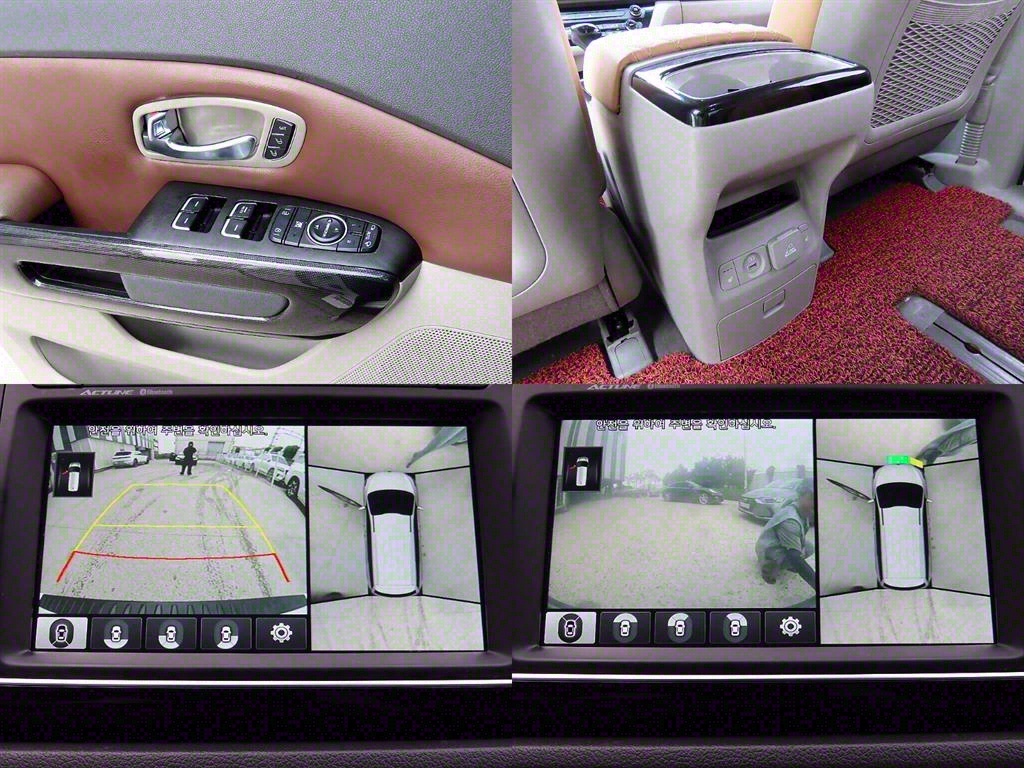 KIA Carnival 2015 Blanco - Importación desde Corea - HF Imports Iquique - Foto 18