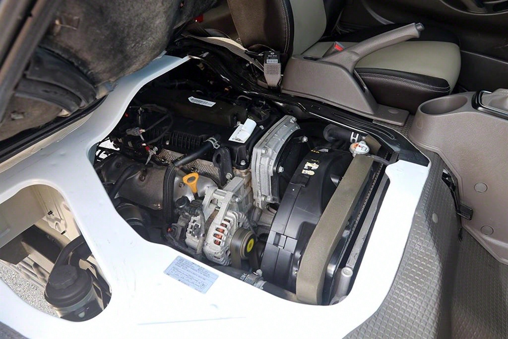 Small Truck Cargo (small) - Vista 7
