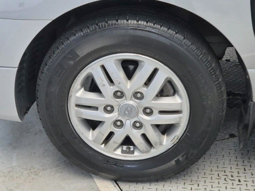 HYUNDAI Starex 2017 Gris - Importación desde Corea - HF Imports Iquique - Foto 17