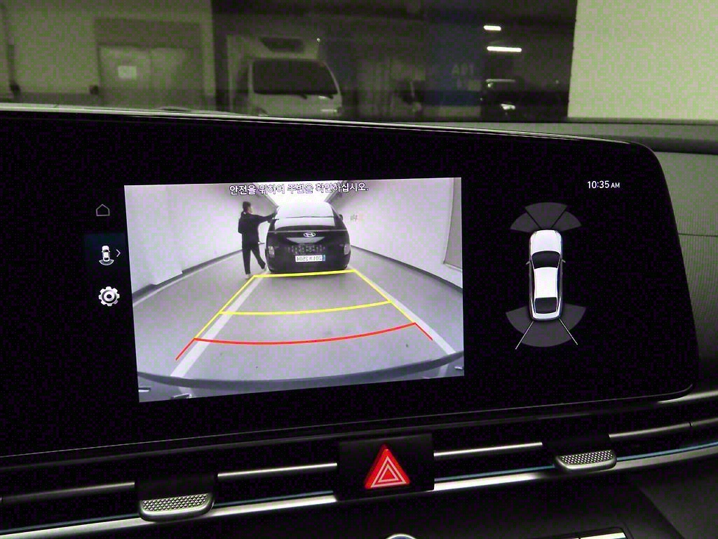 HYUNDAI Avante 2021 Blanco - Importación desde Corea - HF Imports Iquique - Foto 15