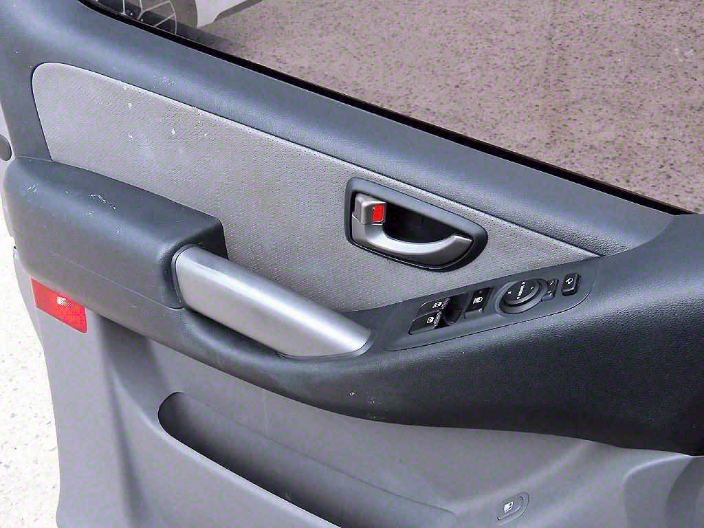 HYUNDAI Starex - Vista 11