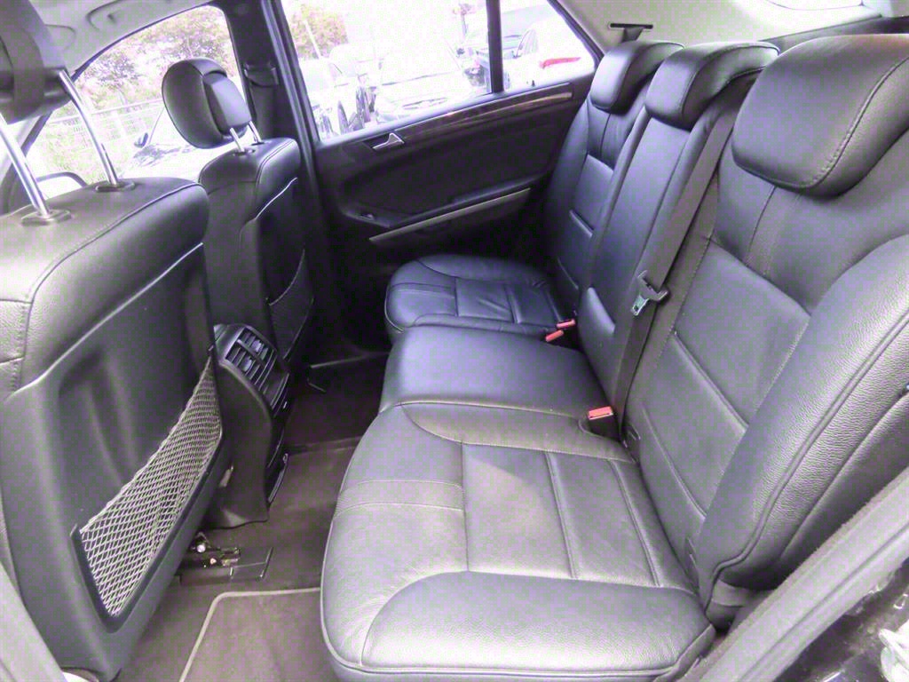 Mercedes Benz M Class 2010 Negro - Importación desde Corea - HF Imports Iquique - Foto 12