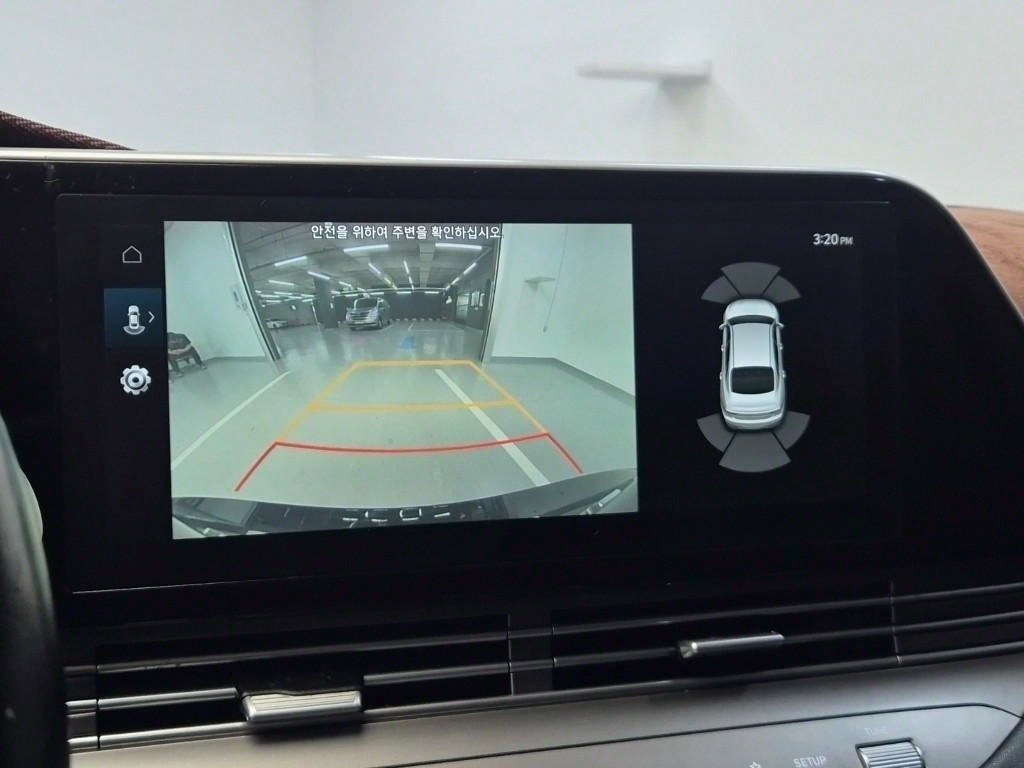 HYUNDAI Grandeur 2020 Negro - Importación desde Corea - HF Imports Iquique - Foto 14