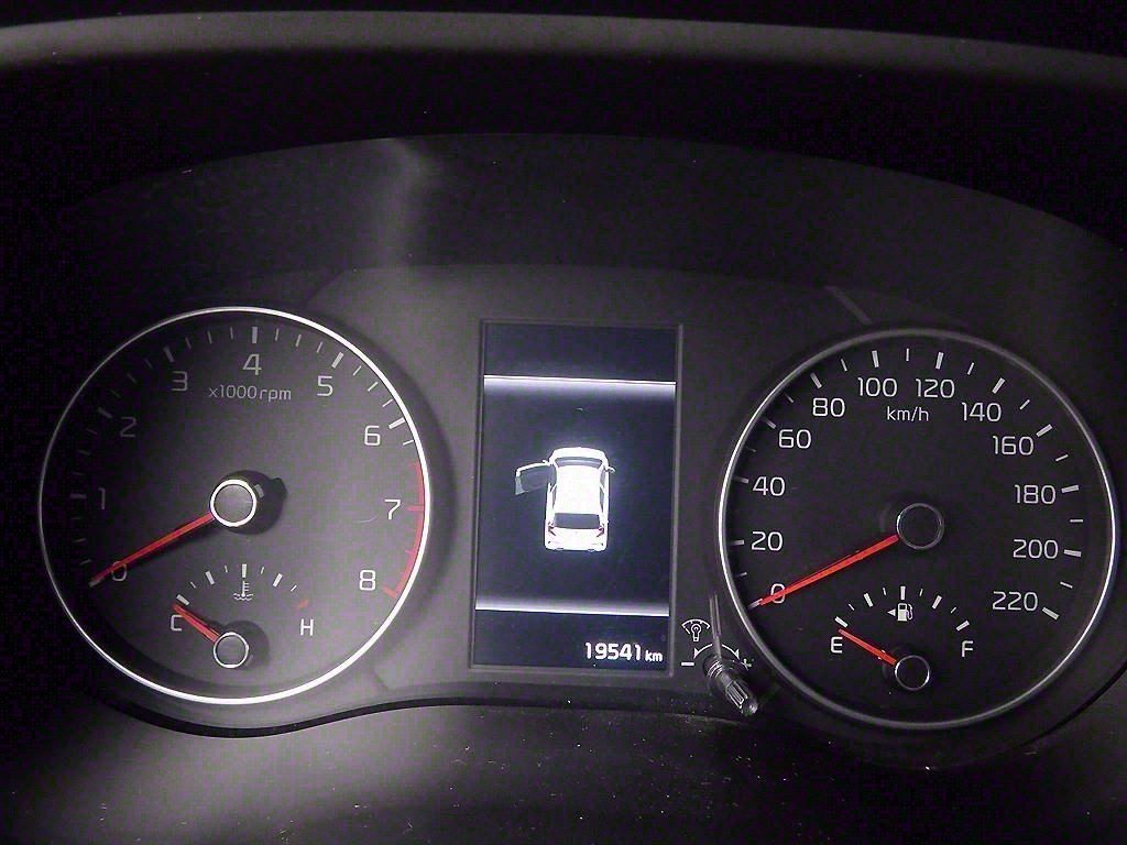 KIA Morning 2021 Rojo - Importación desde Corea - HF Imports Iquique - Foto 13