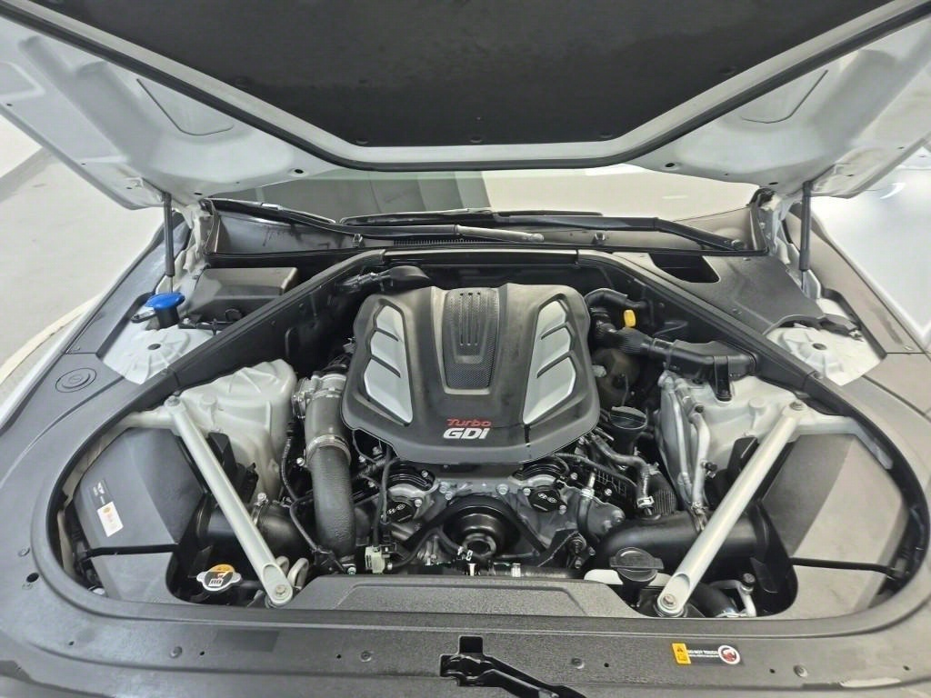 Genesis EQ900 - Vista 5