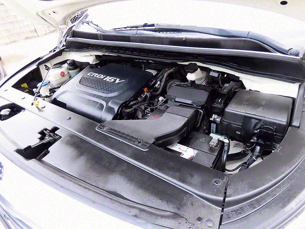 KIA Carnival 2015 Blanco - Importación desde Corea - HF Imports Iquique - Foto 19