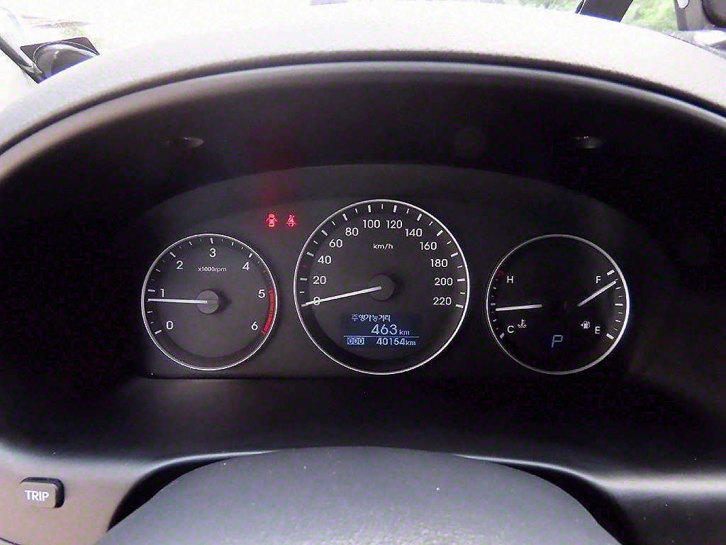 HYUNDAI Starex - Vista 9