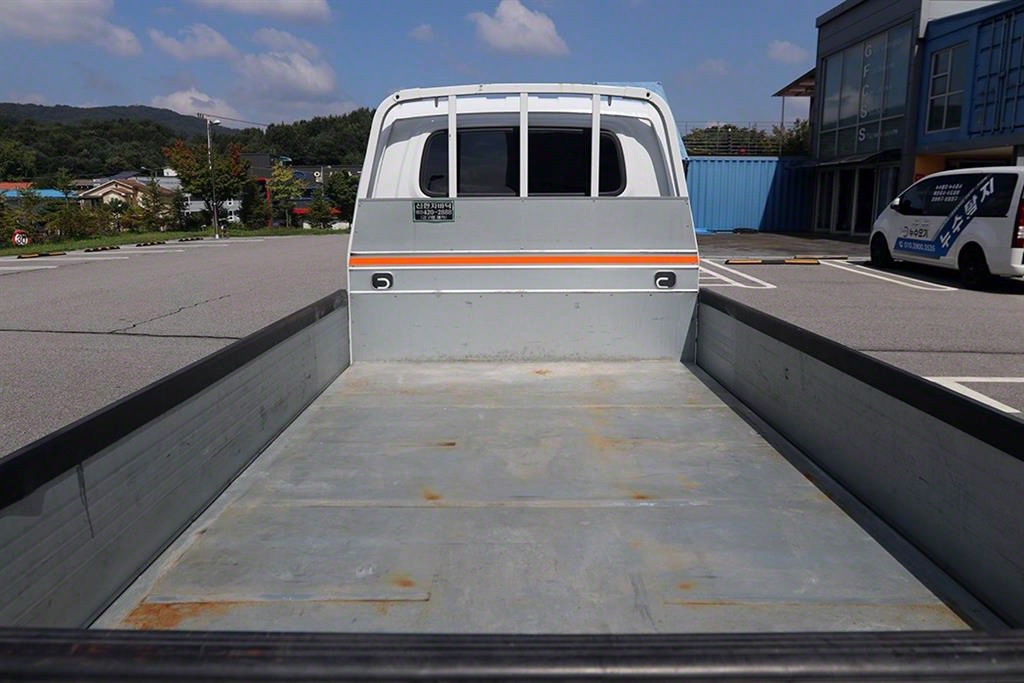 Small Truck Cargo (small) 2023 Blanco - Importación desde Corea - HF Imports Iquique - Foto 20