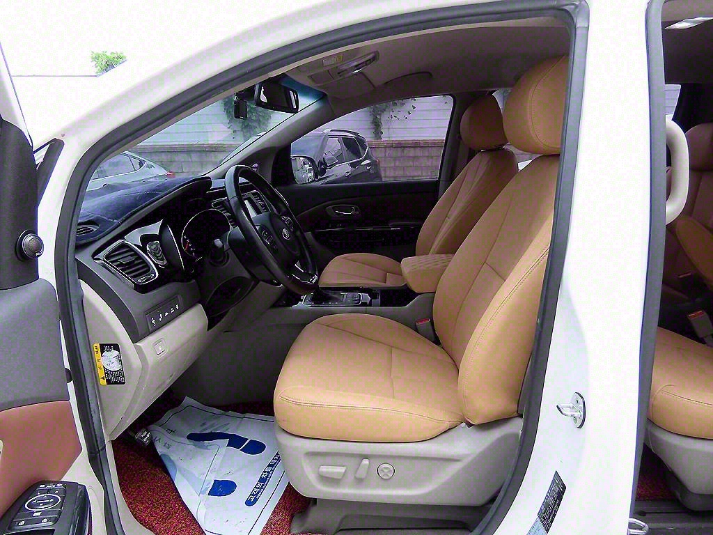 KIA Carnival - Vista 5