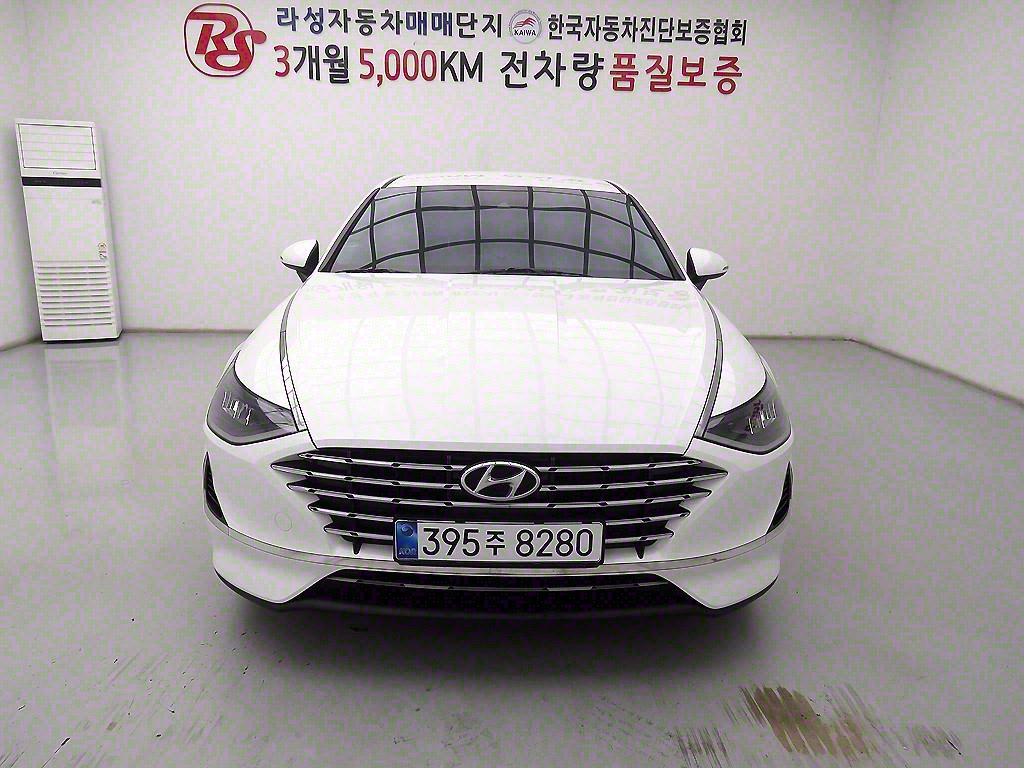 HYUNDAI Sonata 2022 - Importación desde Corea - HF Imports Iquique - Foto 1
