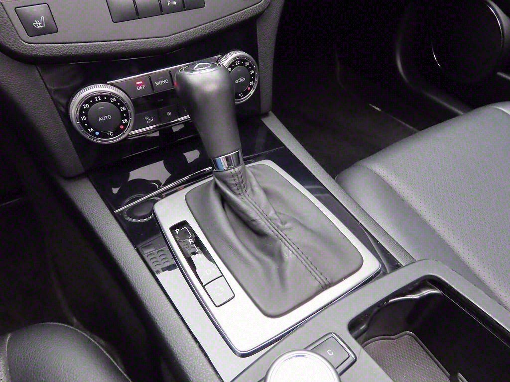 Mercedes Benz C Class - Vista 10