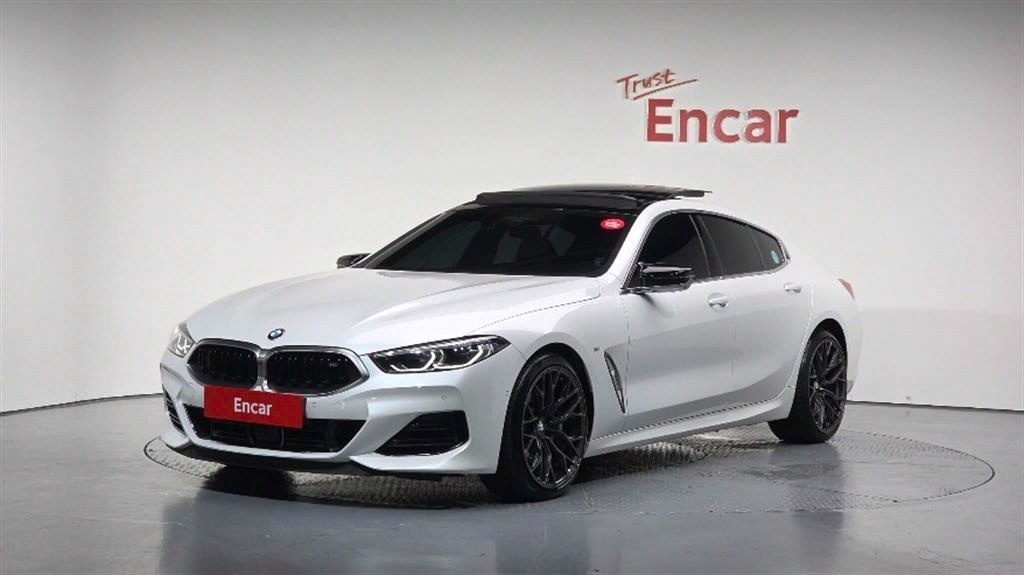 BMW 8 Series