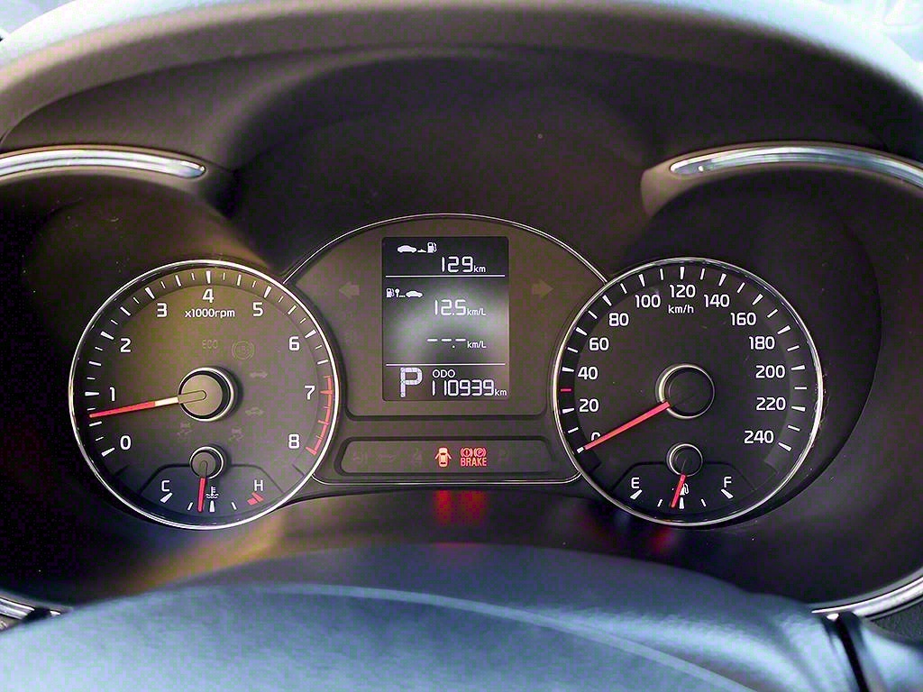 KIA K3 - Vista 11