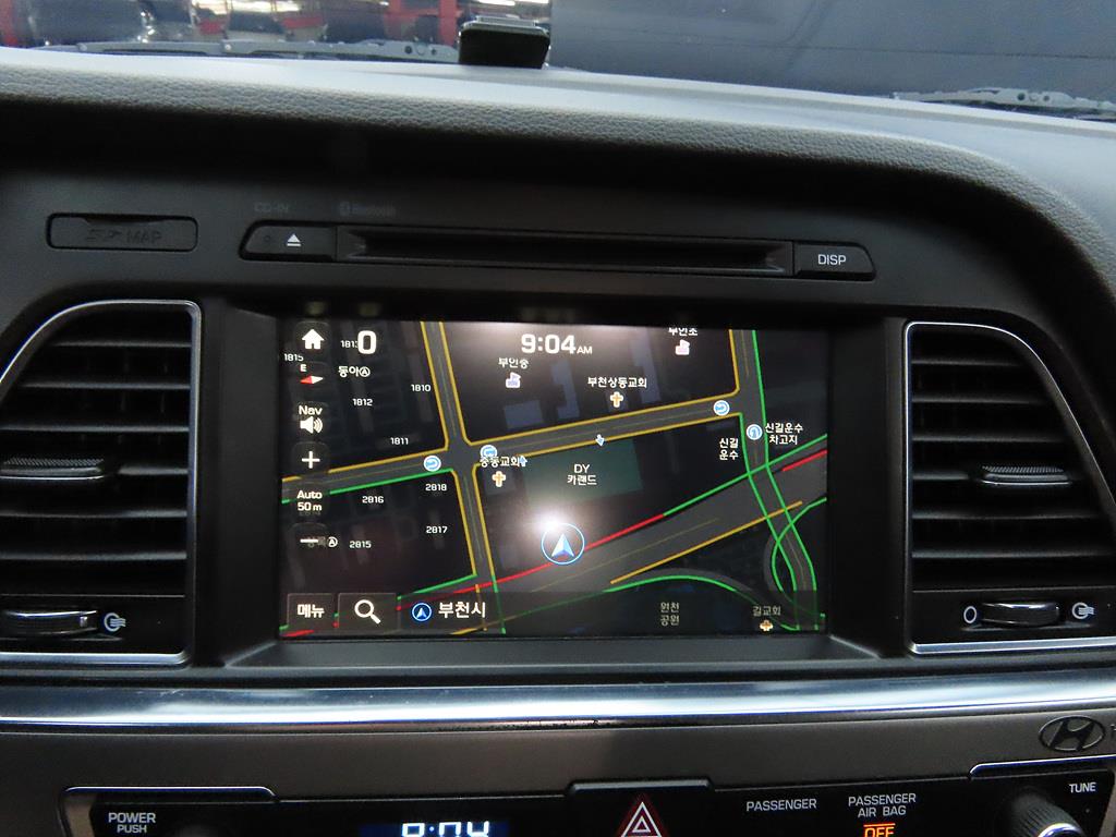 HYUNDAI Sonata - Vista 9