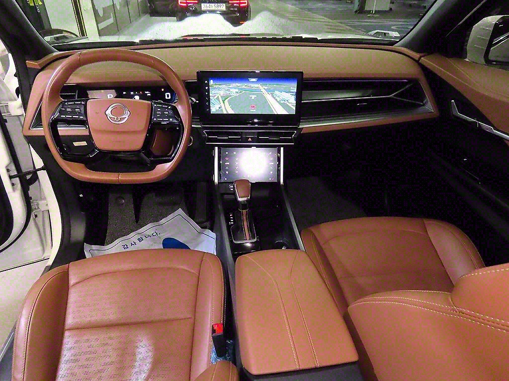 Ssangyong Torres - Vista 10